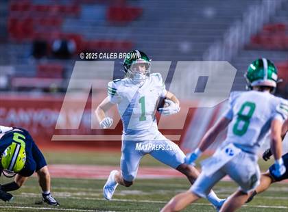 Thumbnail 1 in Provo vs Ridgeline (UHSAA 4A Semifinal) photogallery.