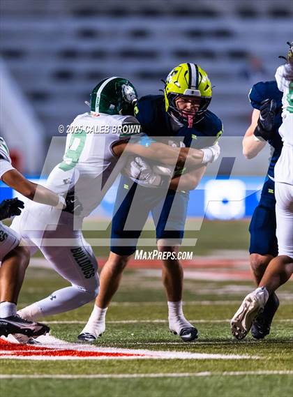 Thumbnail 2 in Provo vs Ridgeline (UHSAA 4A Semifinal) photogallery.