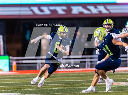 Thumbnail 1 in Provo vs Ridgeline (UHSAA 4A Semifinal) photogallery.