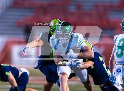 Thumbnail 2 in Provo vs Ridgeline (UHSAA 4A Semifinal) photogallery.