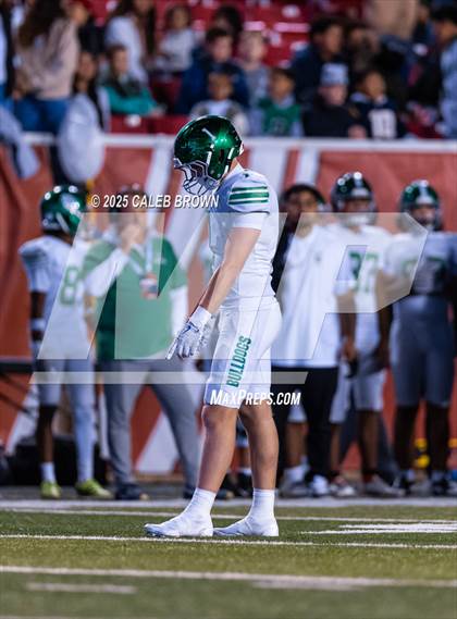 Thumbnail 2 in Provo vs Ridgeline (UHSAA 4A Semifinal) photogallery.