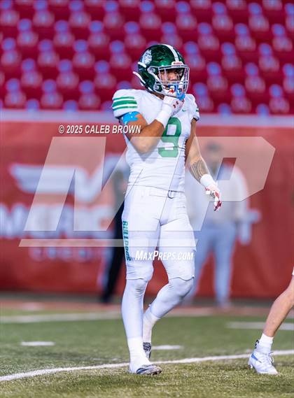 Thumbnail 3 in Provo vs Ridgeline (UHSAA 4A Semifinal) photogallery.