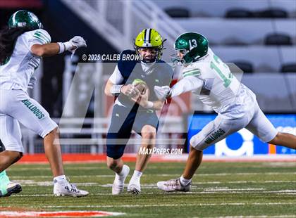 Thumbnail 1 in Provo vs Ridgeline (UHSAA 4A Semifinal) photogallery.
