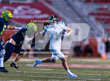 Thumbnail 1 in Provo vs Ridgeline (UHSAA 4A Semifinal) photogallery.