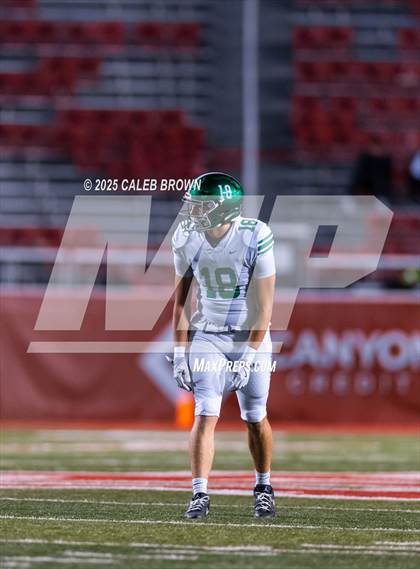 Thumbnail 2 in Provo vs Ridgeline (UHSAA 4A Semifinal) photogallery.