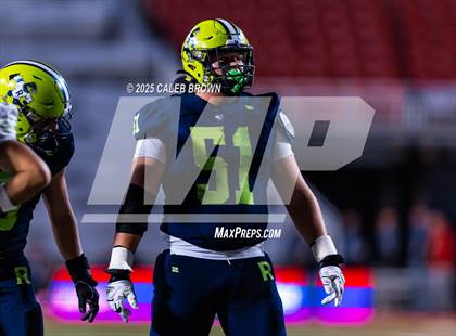 Thumbnail 1 in Provo vs Ridgeline (UHSAA 4A Semifinal) photogallery.