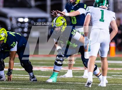 Thumbnail 1 in Provo vs Ridgeline (UHSAA 4A Semifinal) photogallery.