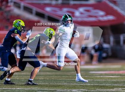 Thumbnail 3 in Provo vs Ridgeline (UHSAA 4A Semifinal) photogallery.