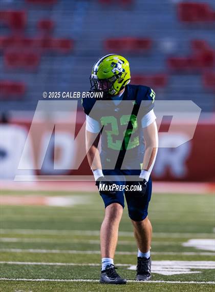 Thumbnail 3 in Provo vs Ridgeline (UHSAA 4A Semifinal) photogallery.