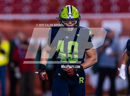 Thumbnail 1 in Provo vs Ridgeline (UHSAA 4A Semifinal) photogallery.