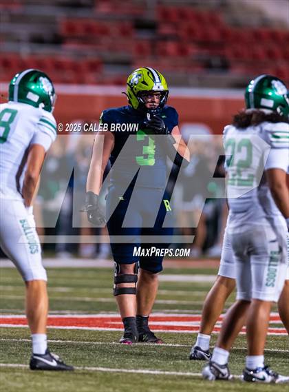 Thumbnail 2 in Provo vs Ridgeline (UHSAA 4A Semifinal) photogallery.