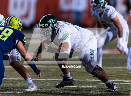 Thumbnail 2 in Provo vs Ridgeline (UHSAA 4A Semifinal) photogallery.