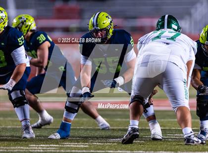 Thumbnail 3 in Provo vs Ridgeline (UHSAA 4A Semifinal) photogallery.