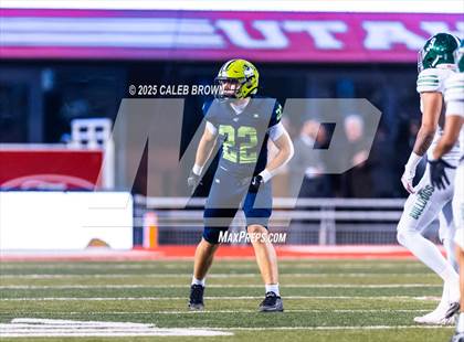 Thumbnail 2 in Provo vs Ridgeline (UHSAA 4A Semifinal) photogallery.