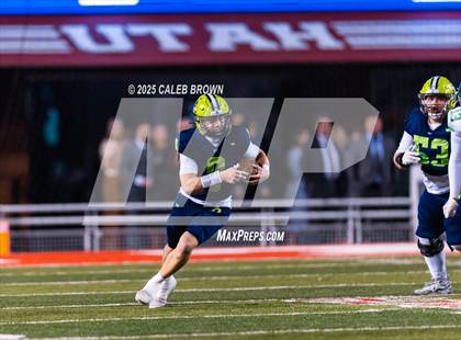 Thumbnail 3 in Provo vs Ridgeline (UHSAA 4A Semifinal) photogallery.