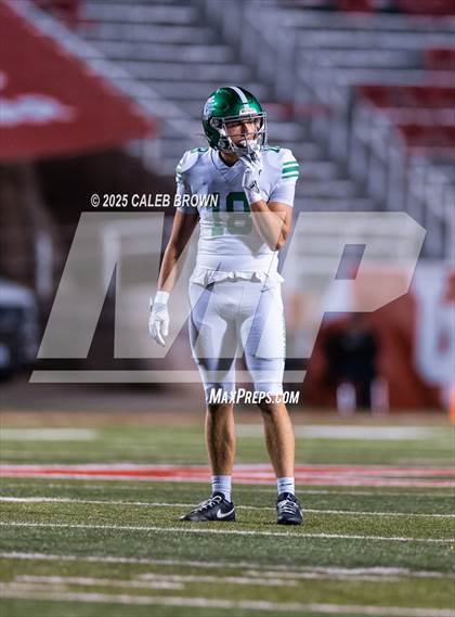 Thumbnail 2 in Provo vs Ridgeline (UHSAA 4A Semifinal) photogallery.