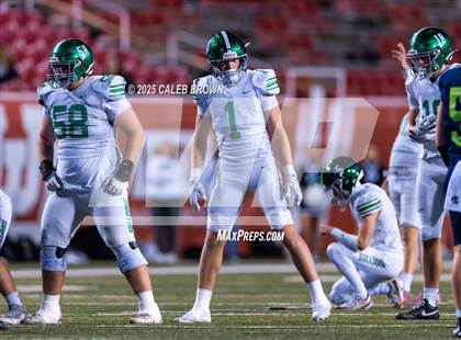 Thumbnail 2 in Provo vs Ridgeline (UHSAA 4A Semifinal) photogallery.