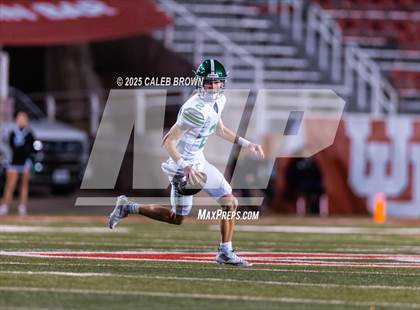 Thumbnail 2 in Provo vs Ridgeline (UHSAA 4A Semifinal) photogallery.
