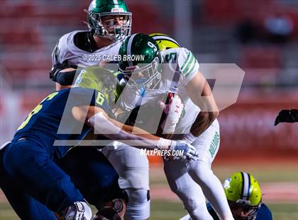 Thumbnail 1 in Provo vs Ridgeline (UHSAA 4A Semifinal) photogallery.