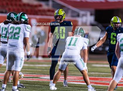 Thumbnail 3 in Provo vs Ridgeline (UHSAA 4A Semifinal) photogallery.