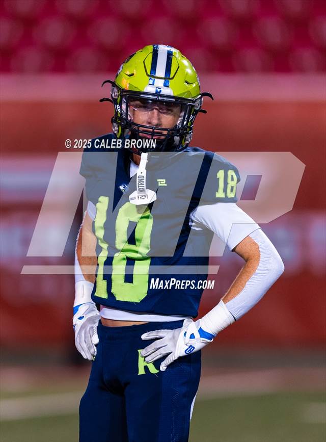 Provo vs Ridgeline (UHSAA 4A Semifinal)