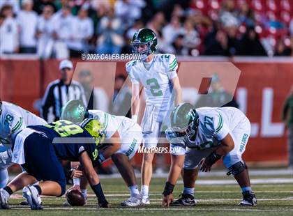 Thumbnail 2 in Provo vs Ridgeline (UHSAA 4A Semifinal) photogallery.