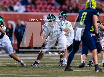 Thumbnail 1 in Provo vs Ridgeline (UHSAA 4A Semifinal) photogallery.