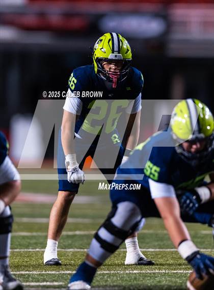 Thumbnail 3 in Provo vs Ridgeline (UHSAA 4A Semifinal) photogallery.