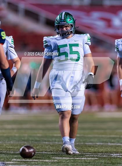 Thumbnail 1 in Provo vs Ridgeline (UHSAA 4A Semifinal) photogallery.