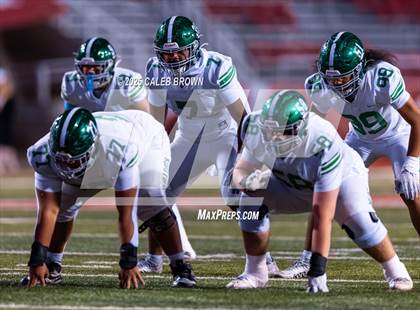 Thumbnail 1 in Provo vs Ridgeline (UHSAA 4A Semifinal) photogallery.