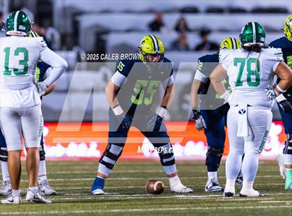 Thumbnail 3 in Provo vs Ridgeline (UHSAA 4A Semifinal) photogallery.