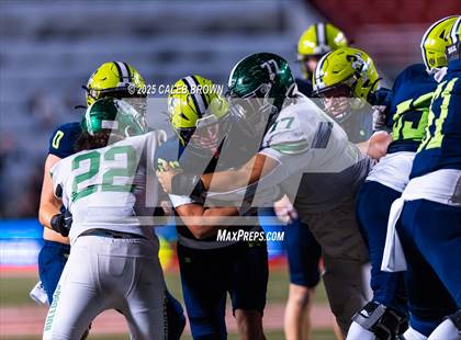 Thumbnail 3 in Provo vs Ridgeline (UHSAA 4A Semifinal) photogallery.