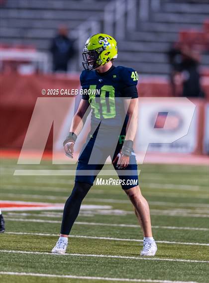Thumbnail 1 in Provo vs Ridgeline (UHSAA 4A Semifinal) photogallery.