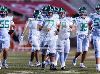 Thumbnail 3 in Provo vs Ridgeline (UHSAA 4A Semifinal) photogallery.