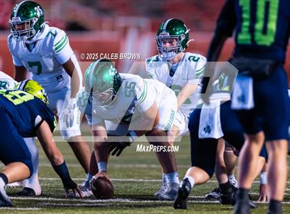 Thumbnail 2 in Provo vs Ridgeline (UHSAA 4A Semifinal) photogallery.