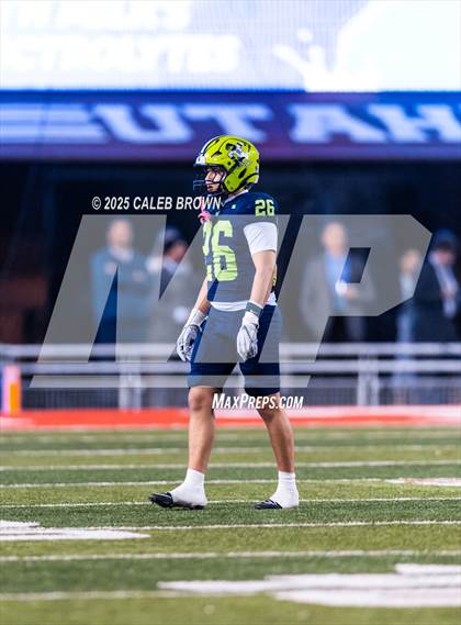 Thumbnail 2 in Provo vs Ridgeline (UHSAA 4A Semifinal) photogallery.