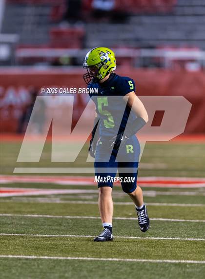 Thumbnail 2 in Provo vs Ridgeline (UHSAA 4A Semifinal) photogallery.