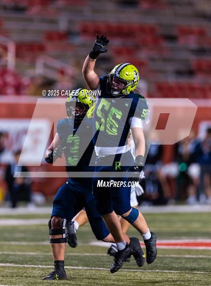 Thumbnail 1 in Provo vs Ridgeline (UHSAA 4A Semifinal) photogallery.