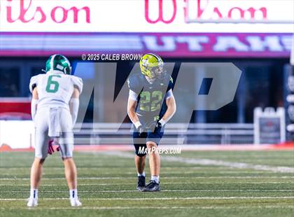 Thumbnail 3 in Provo vs Ridgeline (UHSAA 4A Semifinal) photogallery.