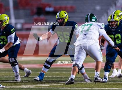 Thumbnail 1 in Provo vs Ridgeline (UHSAA 4A Semifinal) photogallery.