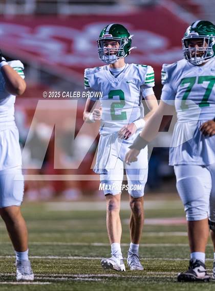 Thumbnail 2 in Provo vs Ridgeline (UHSAA 4A Semifinal) photogallery.