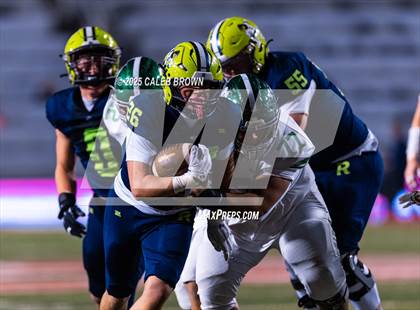 Thumbnail 2 in Provo vs Ridgeline (UHSAA 4A Semifinal) photogallery.