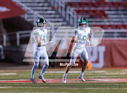 Thumbnail 3 in Provo vs Ridgeline (UHSAA 4A Semifinal) photogallery.