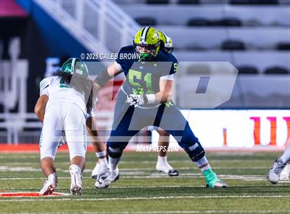 Thumbnail 2 in Provo vs Ridgeline (UHSAA 4A Semifinal) photogallery.