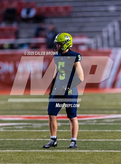 Thumbnail 1 in Provo vs Ridgeline (UHSAA 4A Semifinal) photogallery.