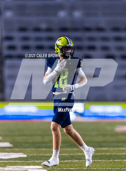 Thumbnail 3 in Provo vs Ridgeline (UHSAA 4A Semifinal) photogallery.