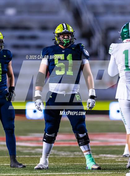 Thumbnail 1 in Provo vs Ridgeline (UHSAA 4A Semifinal) photogallery.