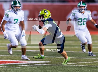 Thumbnail 1 in Provo vs Ridgeline (UHSAA 4A Semifinal) photogallery.