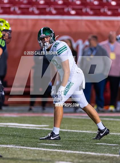 Thumbnail 3 in Provo vs Ridgeline (UHSAA 4A Semifinal) photogallery.