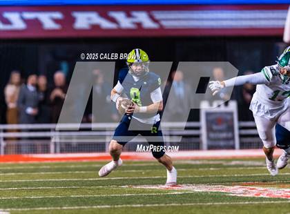 Thumbnail 2 in Provo vs Ridgeline (UHSAA 4A Semifinal) photogallery.